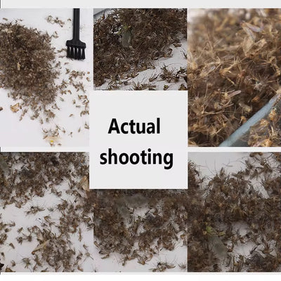 🦟 Lampe Anti-Moustique Électrique 3000V – Winning Star ST-4037